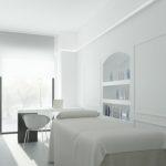 Realizzazione centri estetici - Beauty Strategy - Bella esthetic concept cabina 2