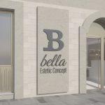 Bella esthetic concept ingresso 1